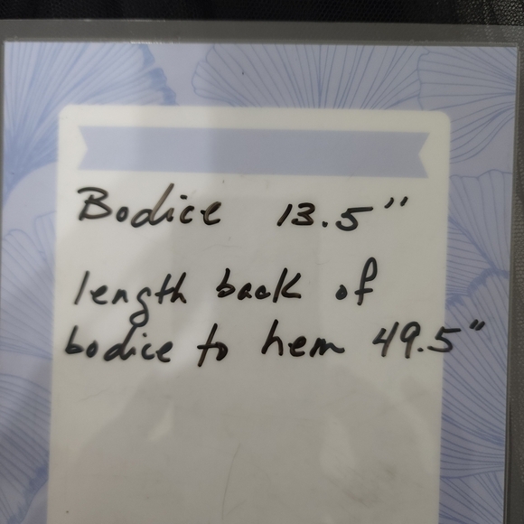 NWT Amoris Black Halter Maxi Gown Size M - Picture 10 of 12